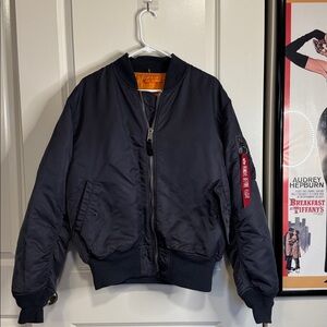 Alpha Industries Bomber Jacket